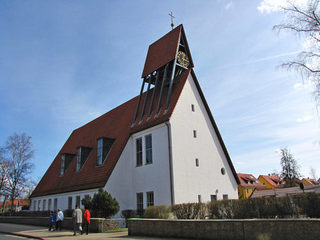 Dankeskirche, Tostmannplatz 8