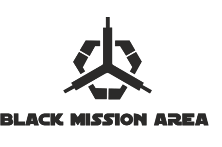 Logo Black Mission Area GbR