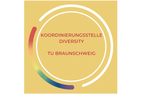 Koordinierungsstelle Diversity TU Braunschweig Logo